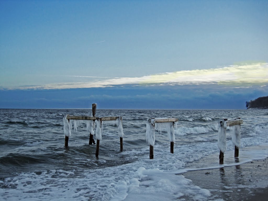 Moesgaard Strand by Vilius Asbjørn Lyby …