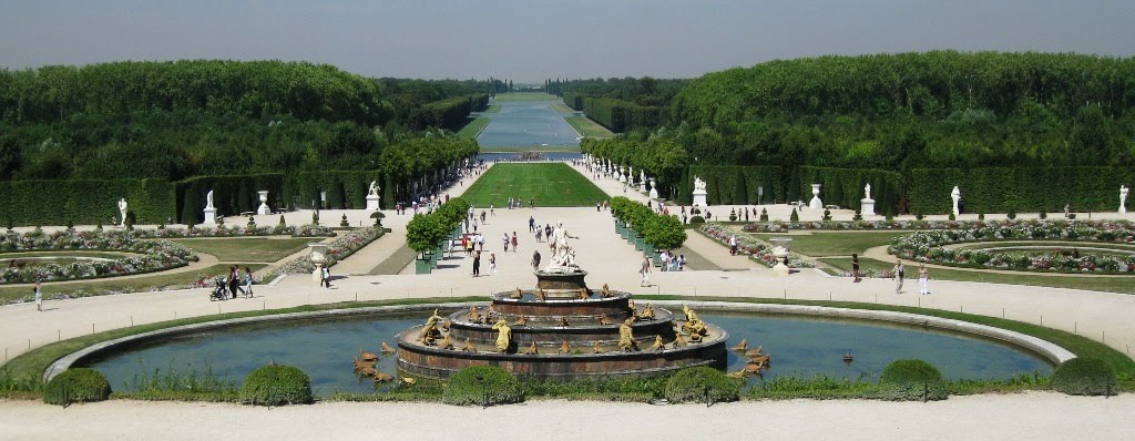 Versailles by lineu2006