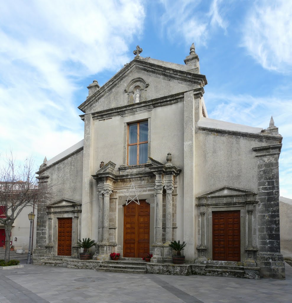 Chiesa Madre dedicata a Maria Santissima Assunta. Rometta, Messina. by Pina e Nicola Sicili…