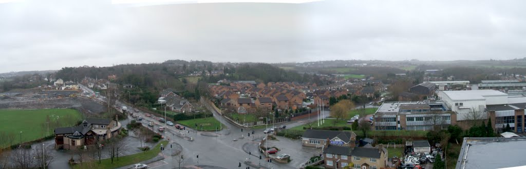 Reynolds House Panorama 90°-180° by bcfczuluarmy