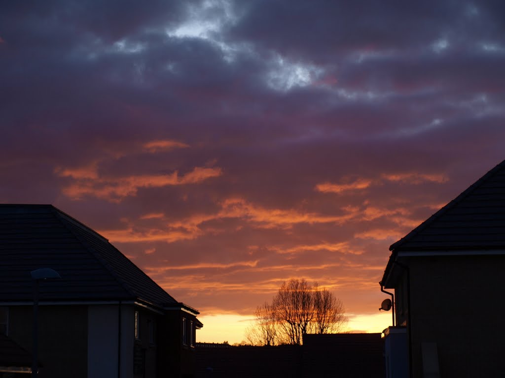 Angry Sky by Photoman79