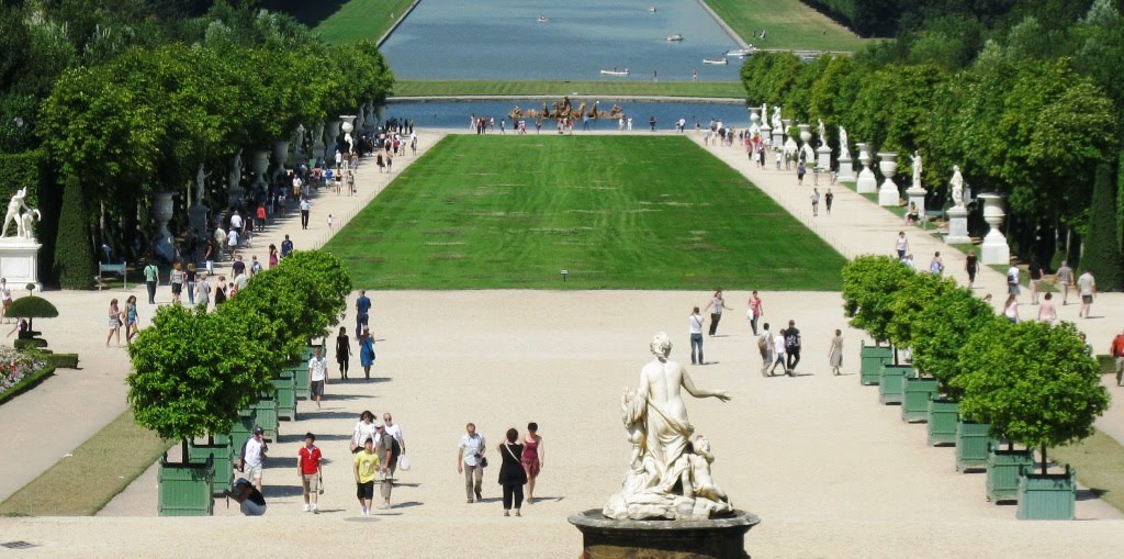 Petit Parc Versailles by lineu2006