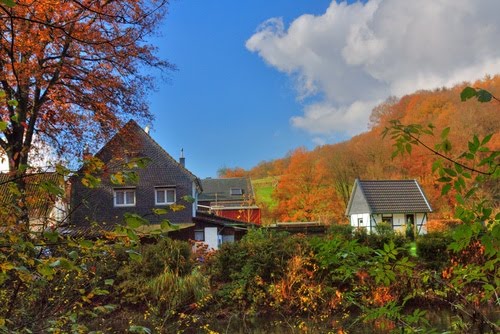 Bei Obenrüden by Peter Czadek