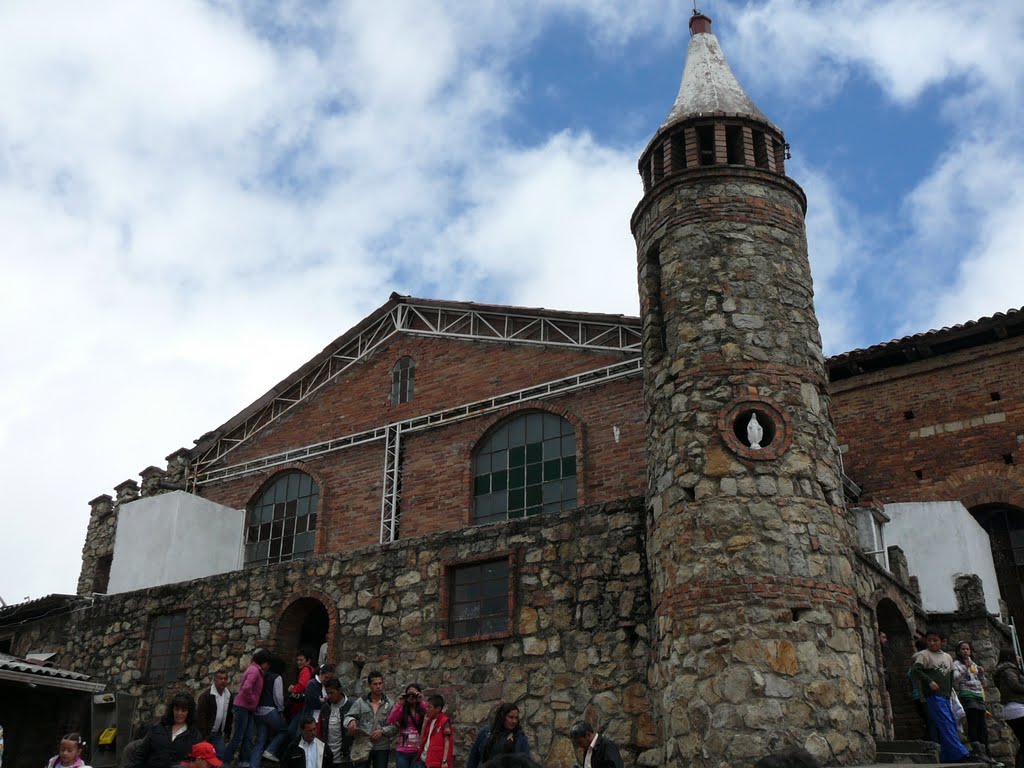 Catedral de Guadalupe by JORGE ELIÉCER CORTÉS…