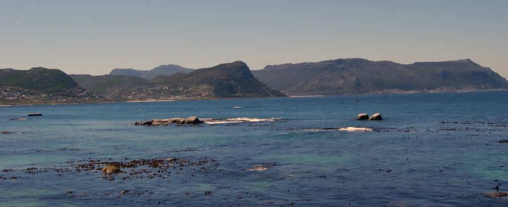 Hout Bay Duiker Island by Jakob Kuhn