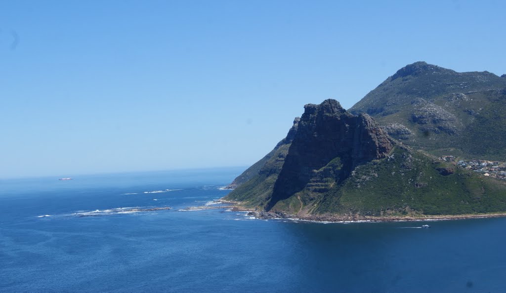 Chapmans Peak by Jakob Kuhn