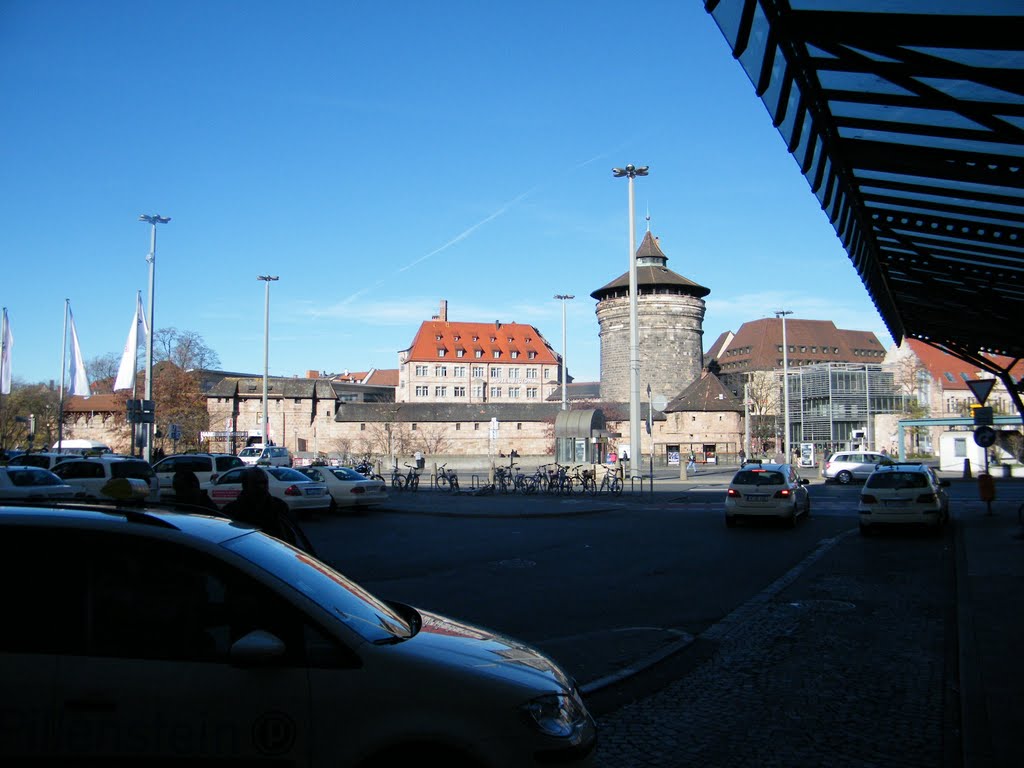 NURNBERG HBF by (-: