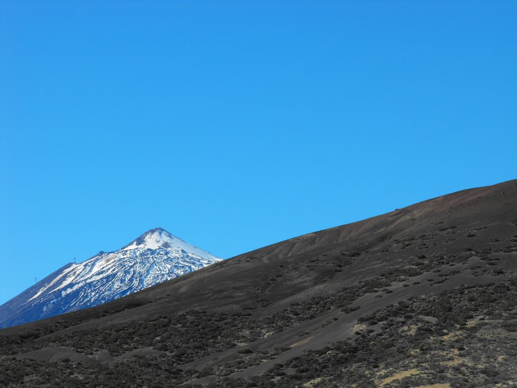 Teide by Dácil