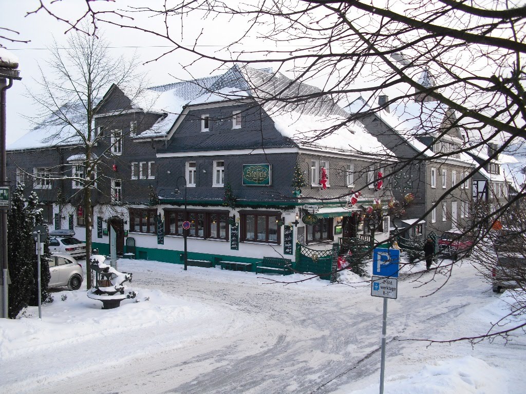 Hotel Stoffels Schmallenberg ( Christmas 2010 ) by Jack S