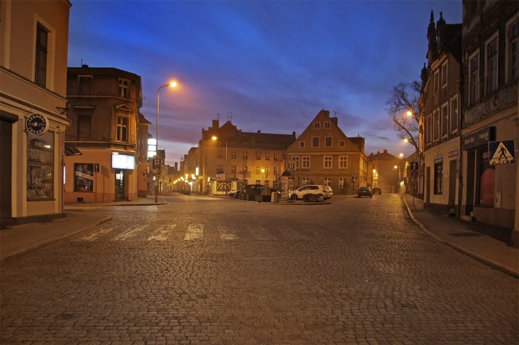 Zielona Gora, Poland by Edward Kaczmarczyk