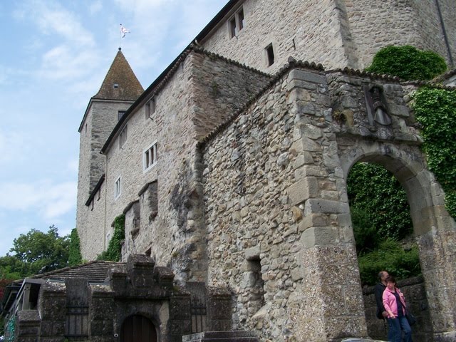 Schloss Rapperswil by RalfH