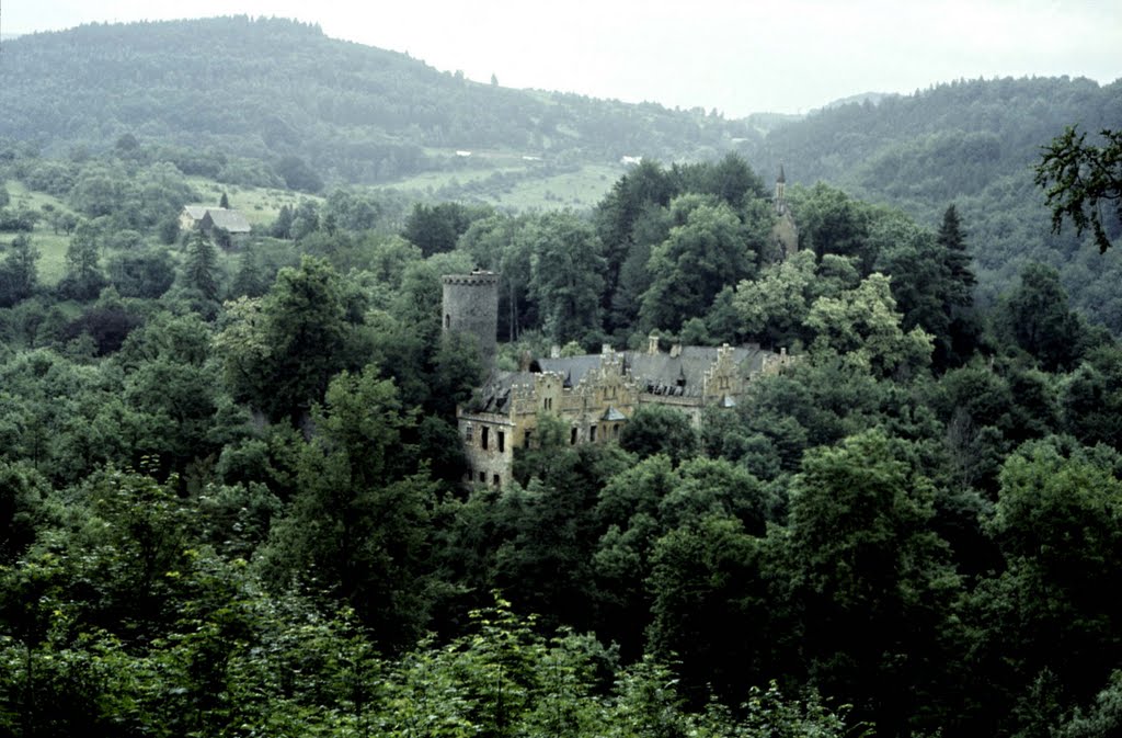 Horní Hrad 1980, Hauenstein by vaclav.ik