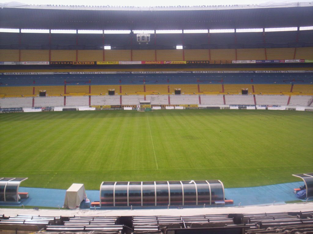 Estadio Jalisco by Michandy2007