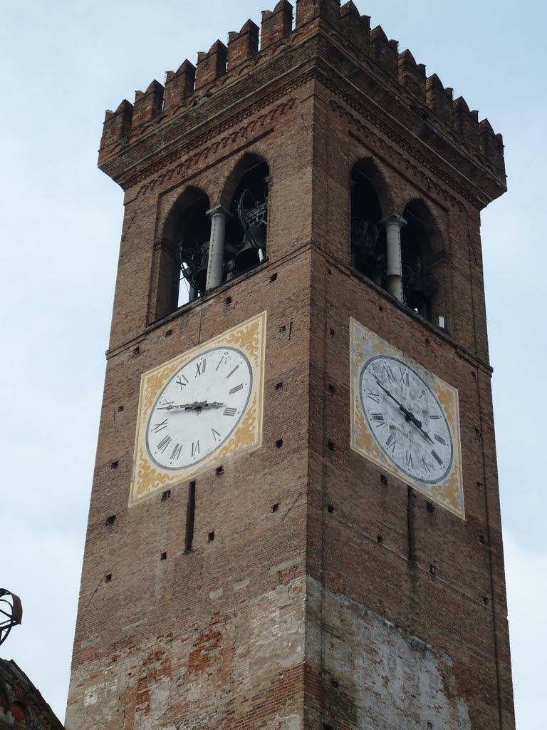 Torre campanaria by malgimer