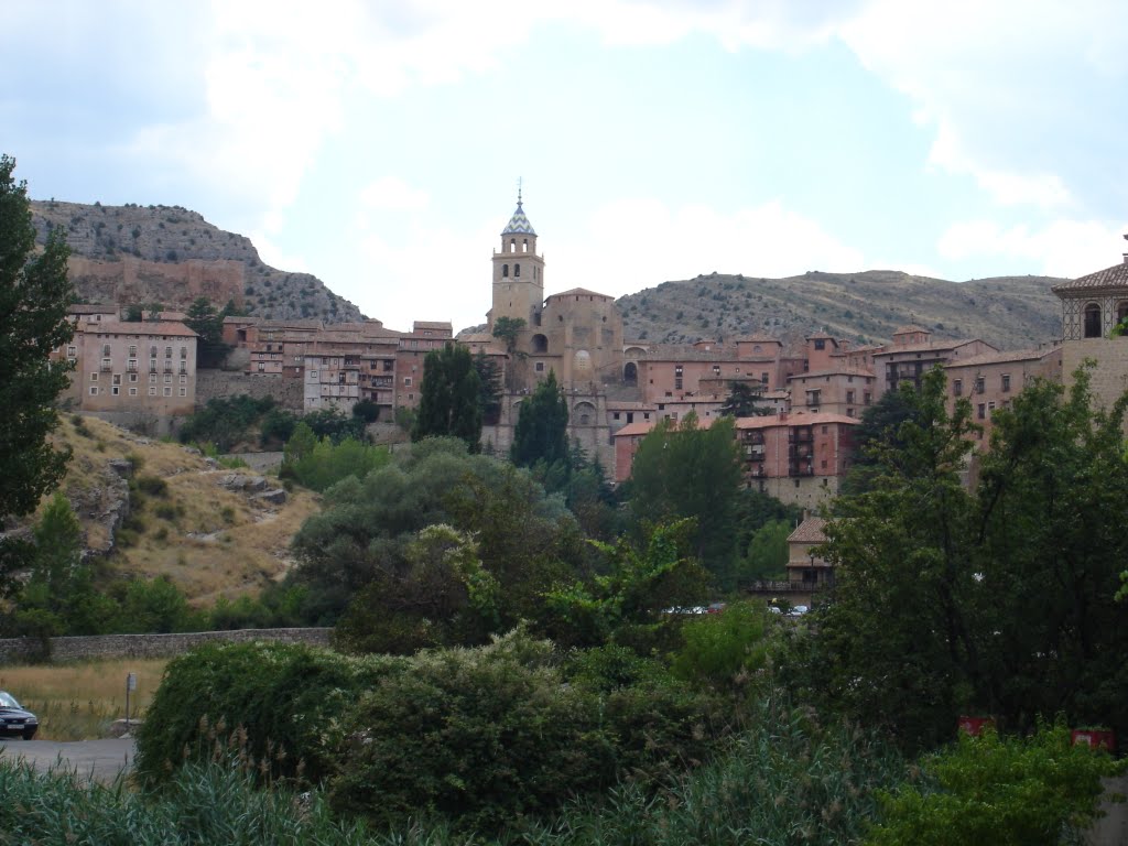 Albarracín by agusmasia