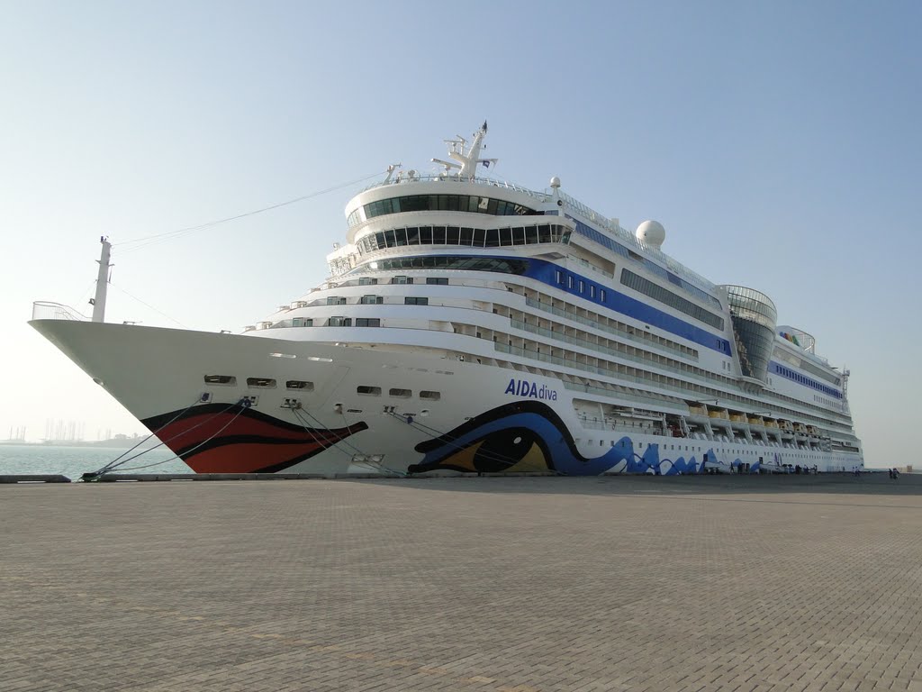 AIDA diva Manama, Bahrain by Ben123