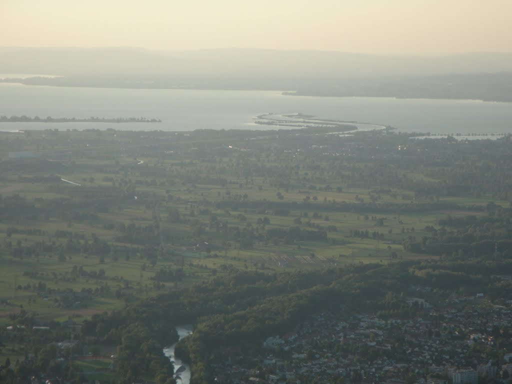 Bodensee vom Karren aus by trch