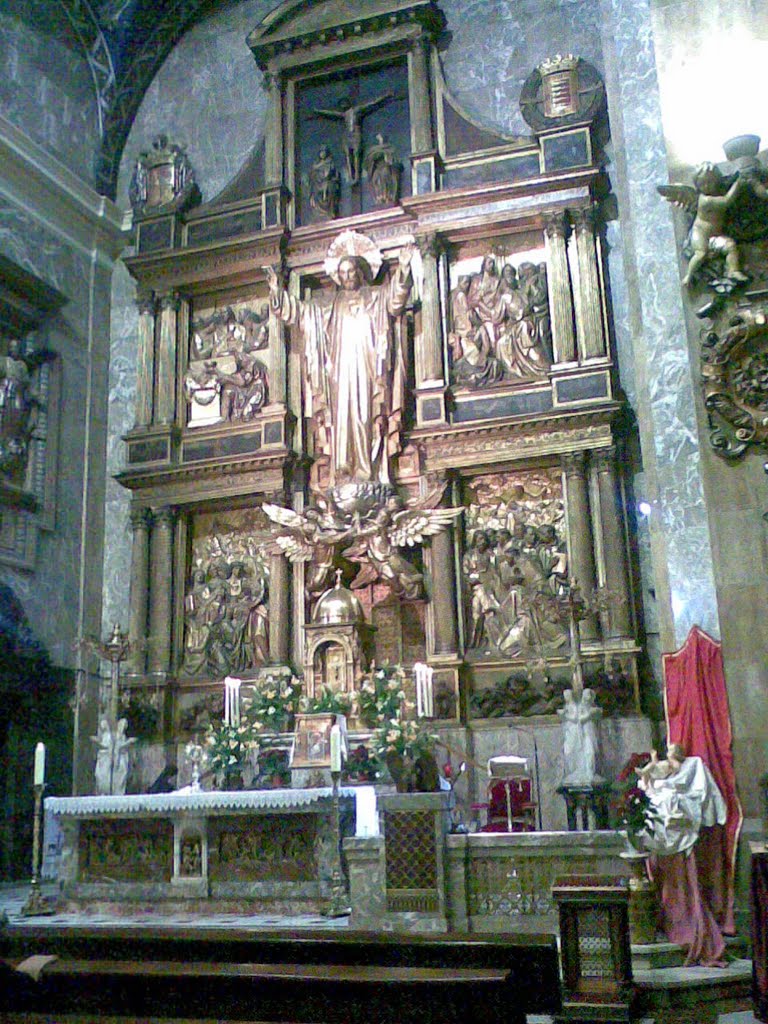 Retablo del Santuario by Casitaspucela