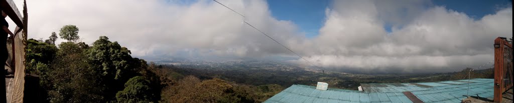 Rancho Redondo Mirador Panorama by bdbhaiti