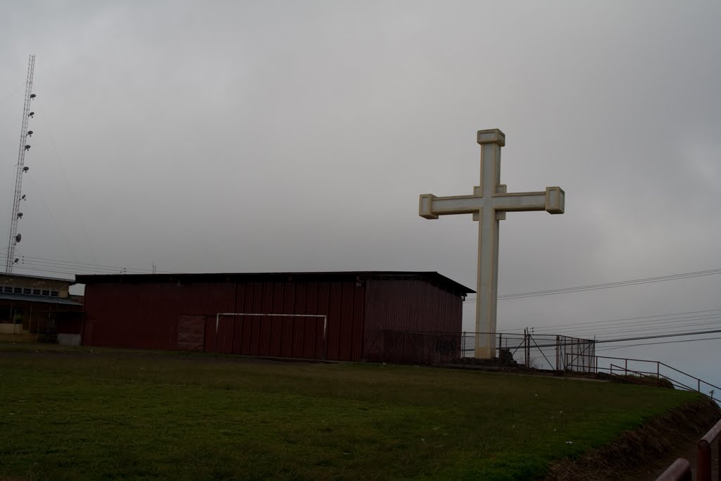 Cruz de Rancho Redondo by bdbhaiti