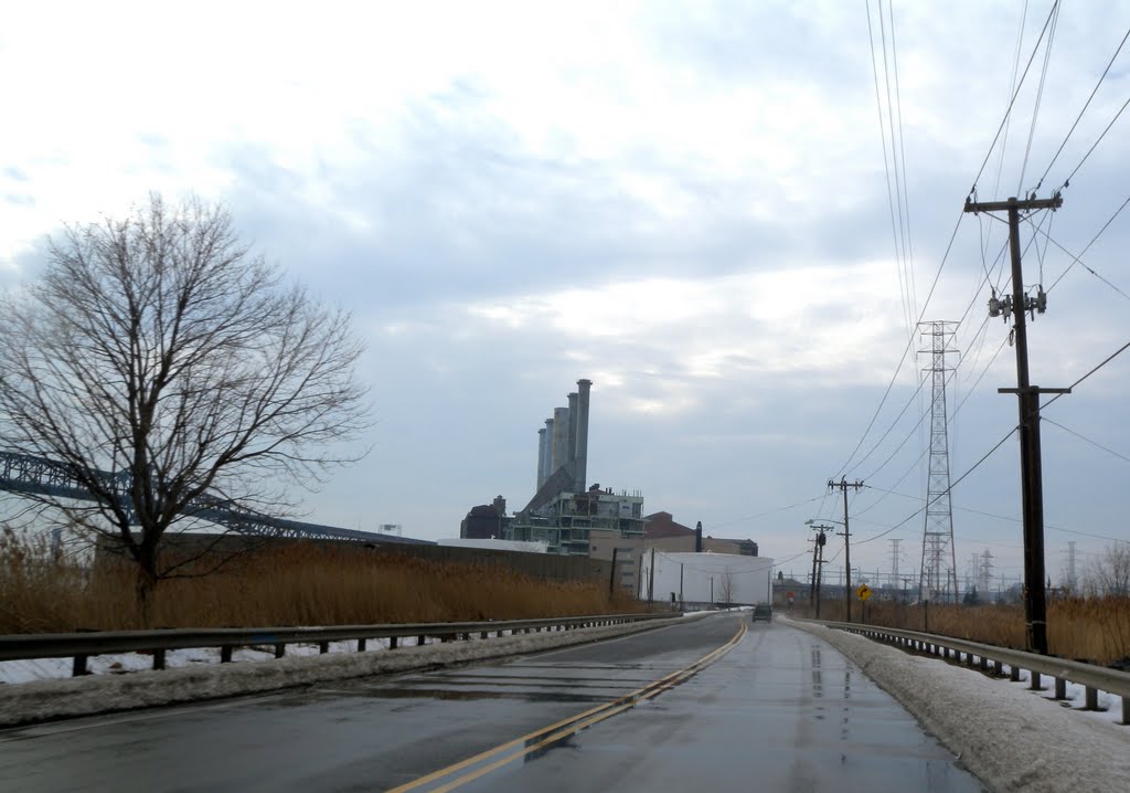 South Kearny Generating by Adam Elmquist