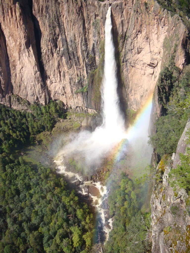 Cascada de Basaseachi, Barrancas del Cobre, Chihuahua, México © By α-ßλè-λ by α-ßλè-λ