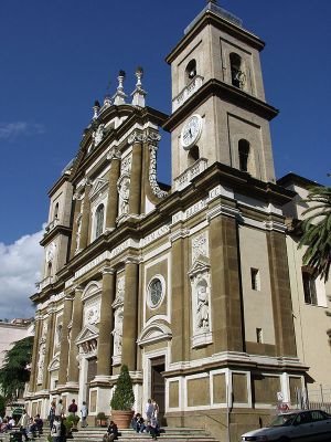 Cattedrale di Frascati by prontocastelli