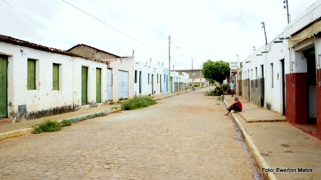 Barra do Mendes - Bahia - Photo: Ewerton Matos by Ewerton Matos