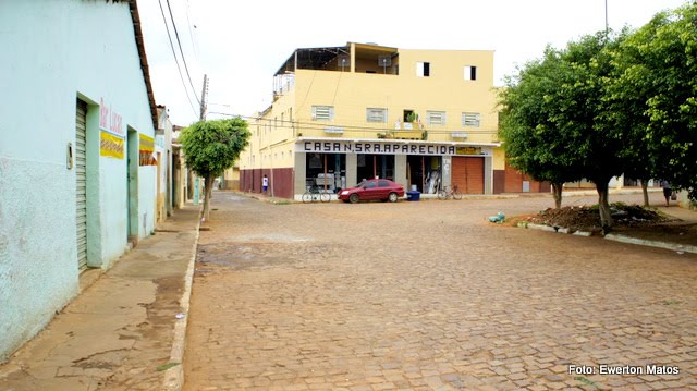 Barra do Mendes - Bahia - Photo: Ewerton Matos by Ewerton Matos