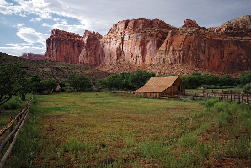 Capitol Reef National Park 9 by dihugo