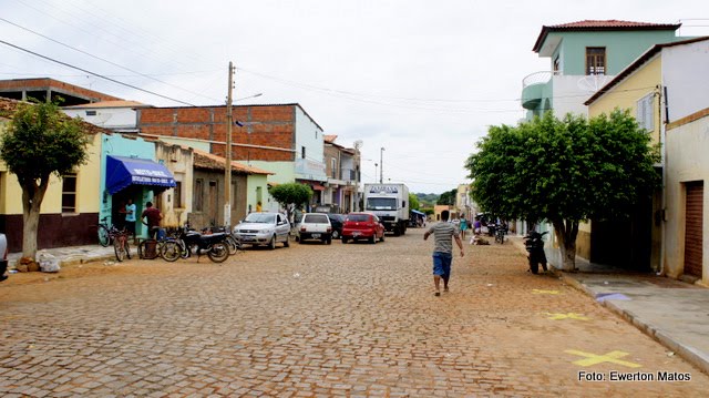 Barra do Mendes - Bahia - Photo: Ewerton Matos by Ewerton Matos