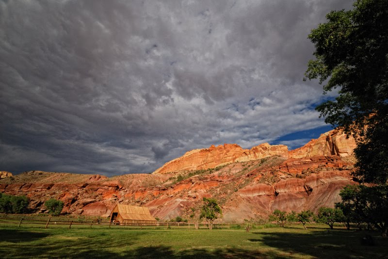 Capitol Reef National Park 18 by dihugo