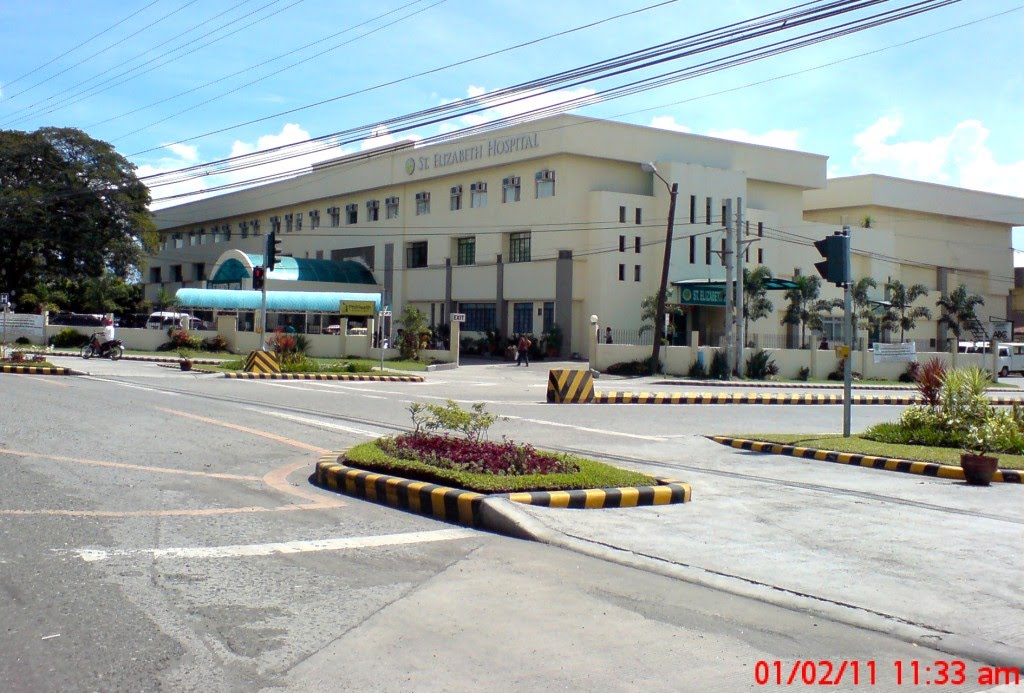 St. Elizabeth Hospital by Rodolfo C. Lu