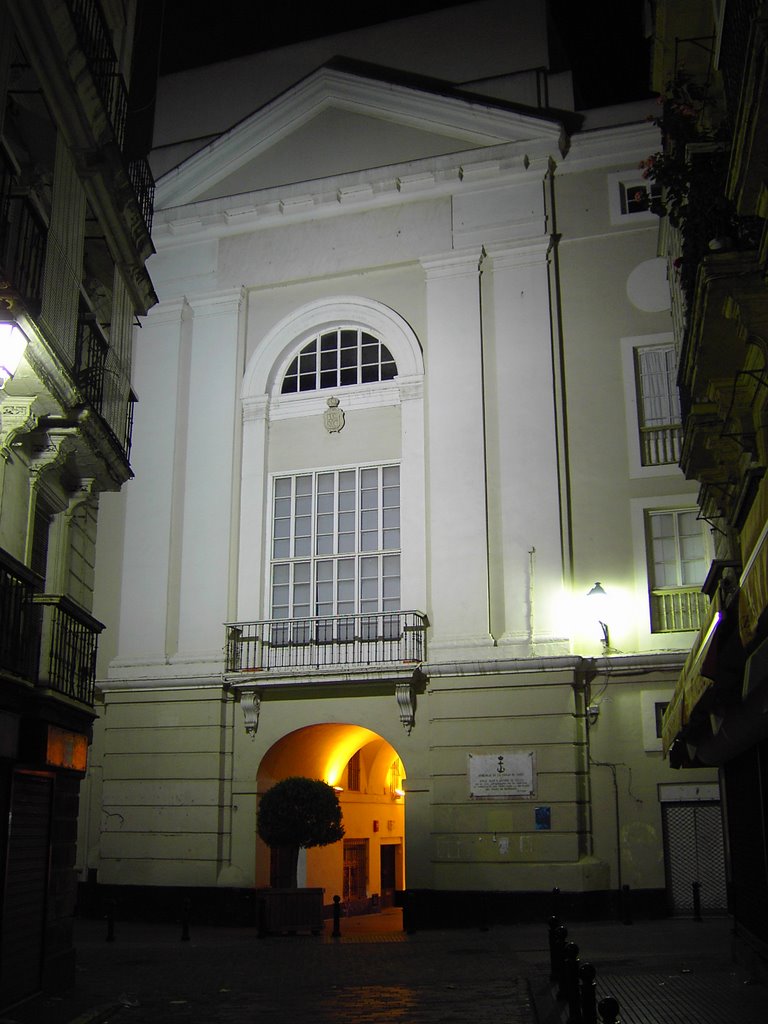 Real Capilla del Populo - RSH by INCITATUS CADIZ