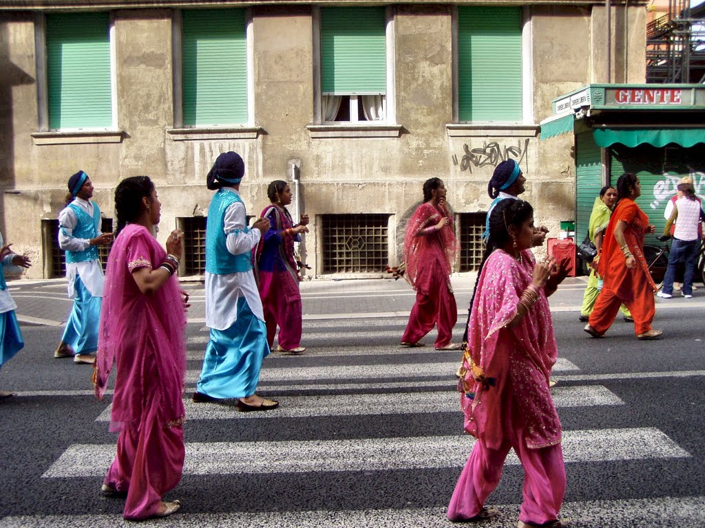 TERNI. Cantamaggio by Roberto Tomei