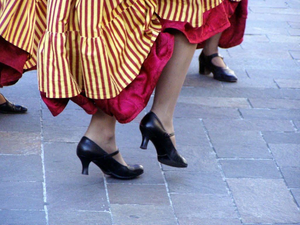 TERNI. Banda della Racchia by Roberto Tomei