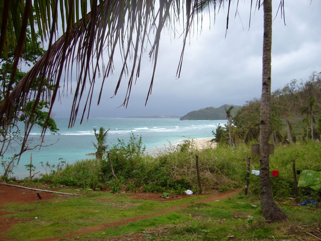 East Coast, Boracay Island, Philippines 2006 by Ralf & Lhyn