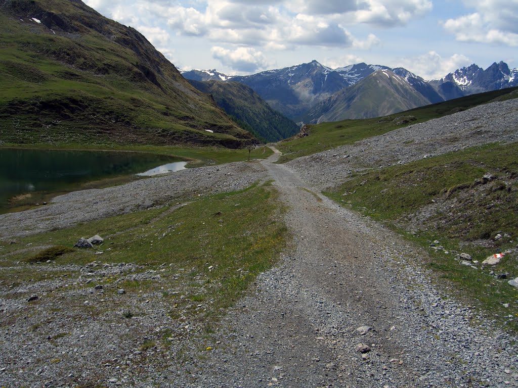 Livigno by Guido Freiherr von R…