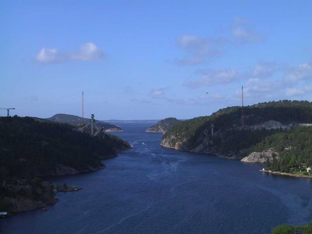 Sweden - Norway boundary by Gabriele Bettega