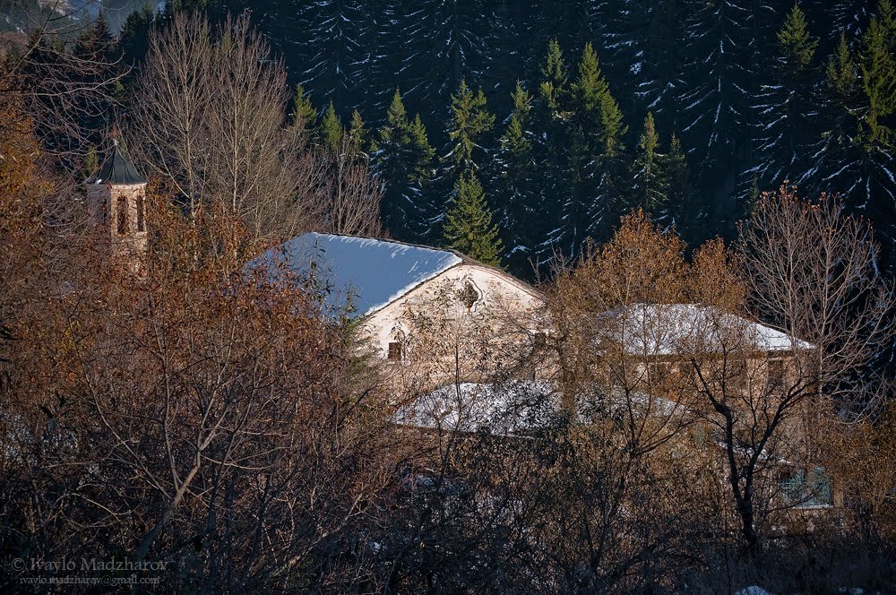 Smolyan, Bulgaria by Ivaylo Madzharov