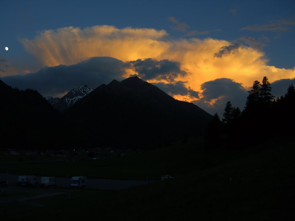 Livigno by Guido Freiherr von R…