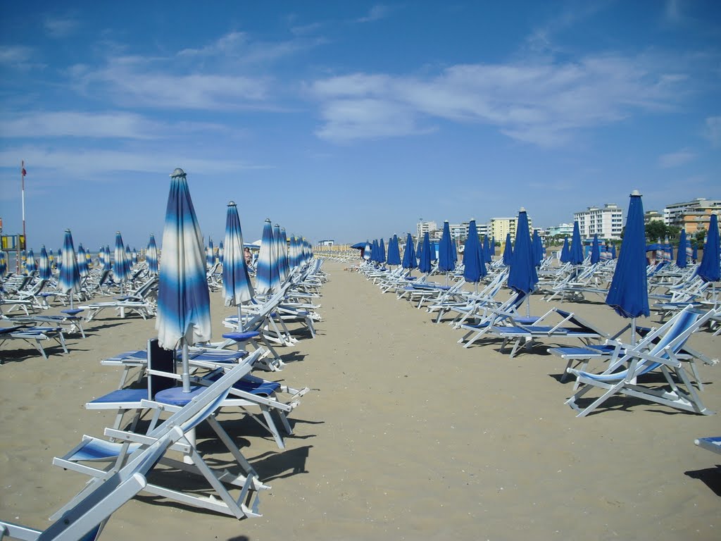 Bibione by tryala