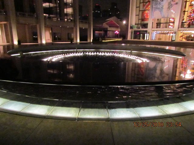 Lincoln Center for the Performing Arts in Manhattan New York. by Nasir Uddin