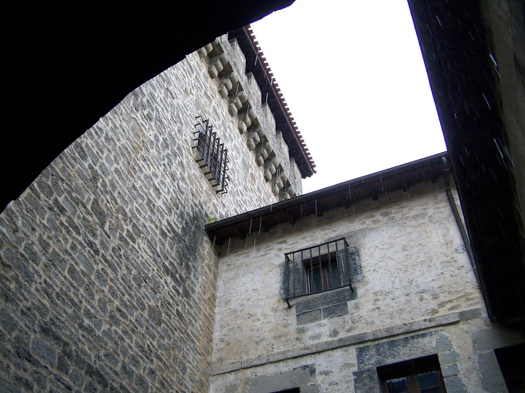 Capilla de la Virgen del Cabello by Enrique Ayesta Perojo