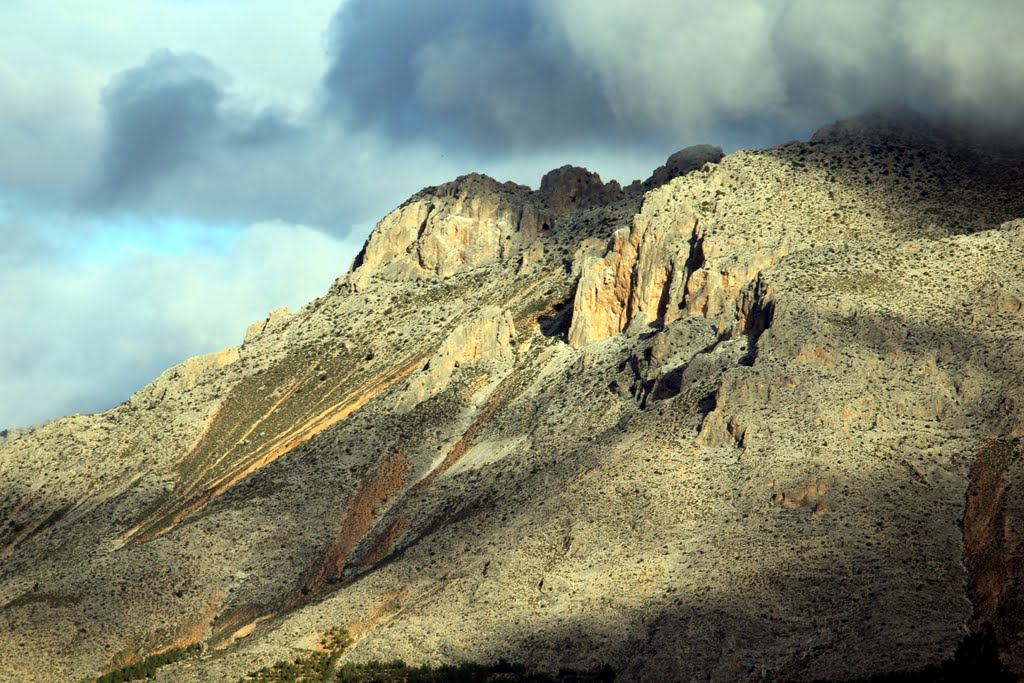 Vélez-Rubio, Almería, Spain by Francisco Mendoza