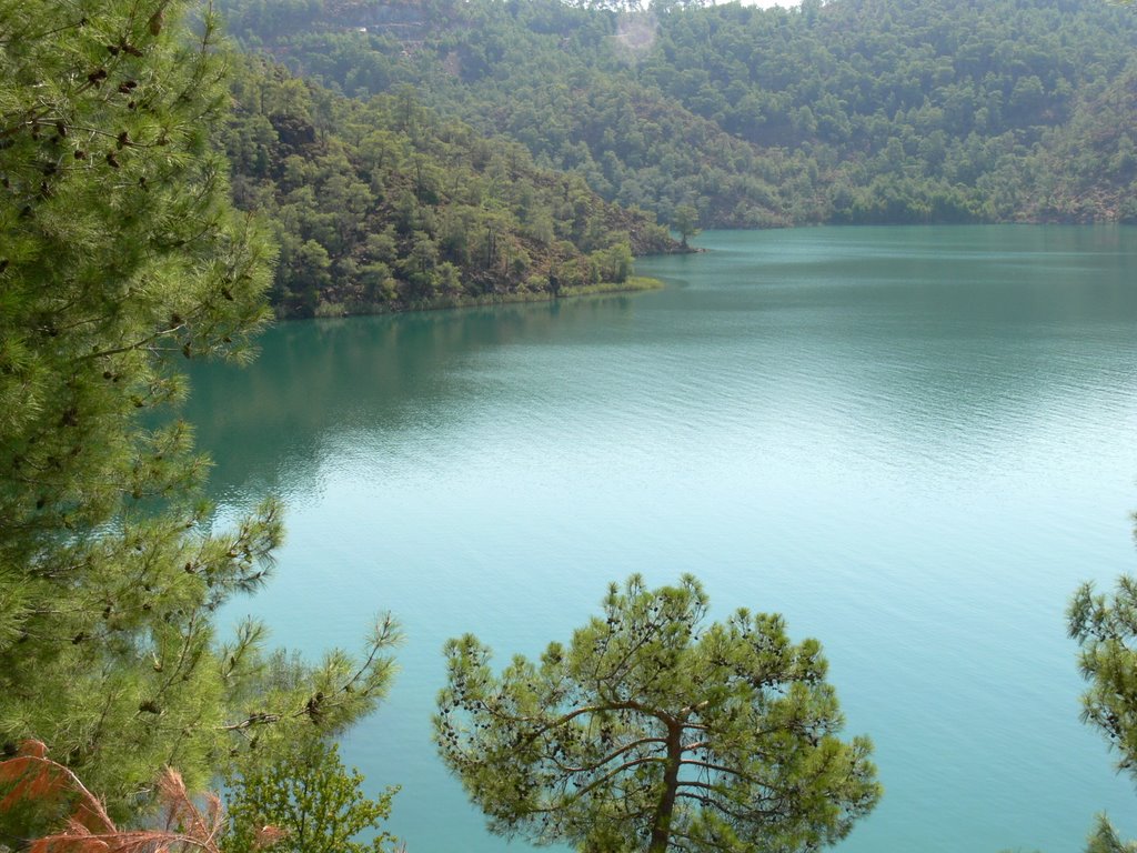 Koycegiz Lake by Esref UCAR