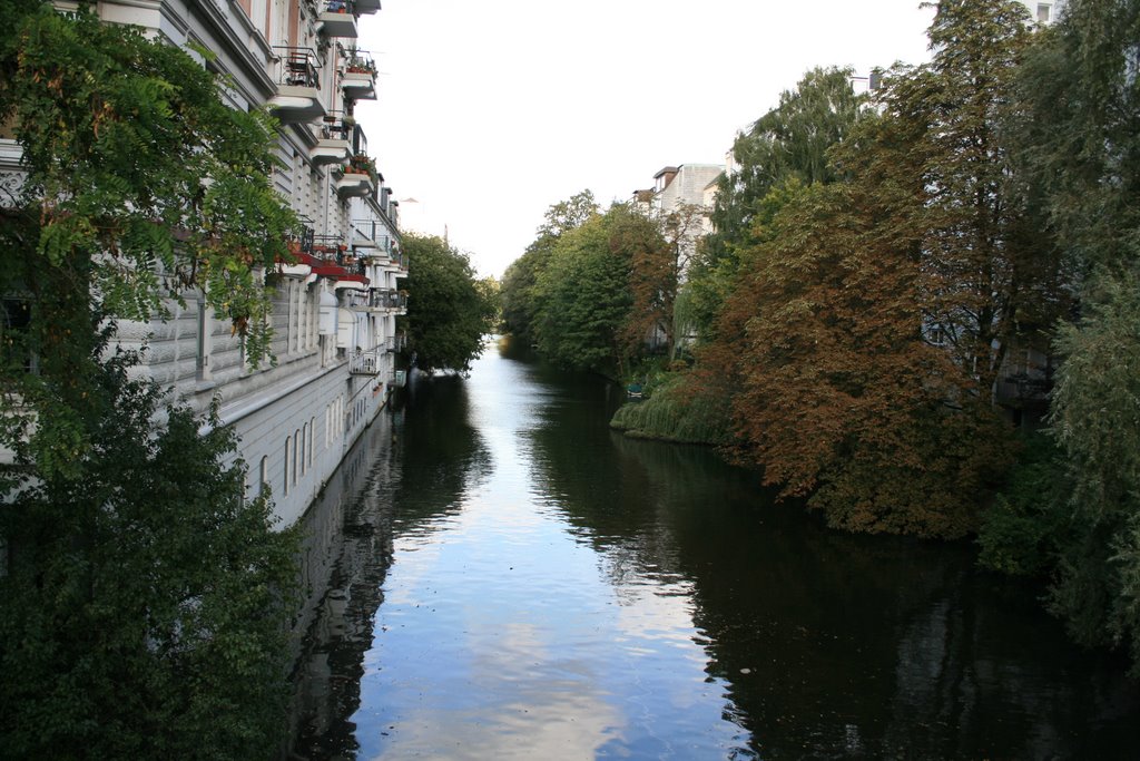 Klosteralleebrücke by Sorodorin