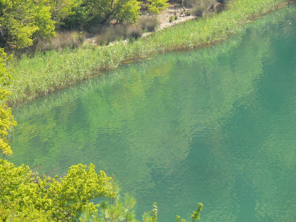 Koycegiz Lake by Esref UCAR