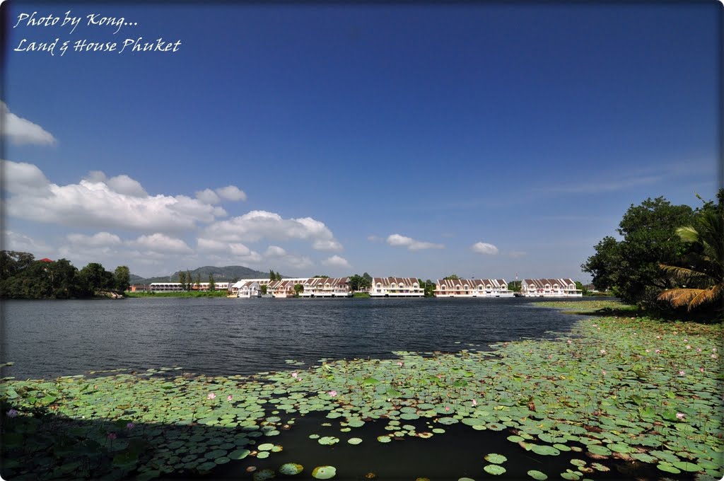 Lake side view by Kong_FZ1