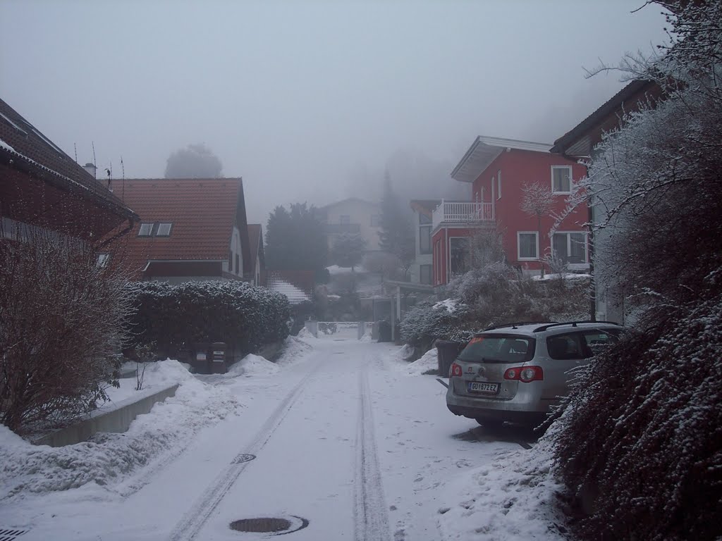 Sankt Peter, Graz, Austria by Andreas Waltenstorfe…